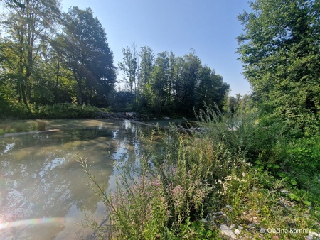Sanacijska obnova vodotokov in hudournikov po poplavah_KIK Fužine Veliki jez (3)